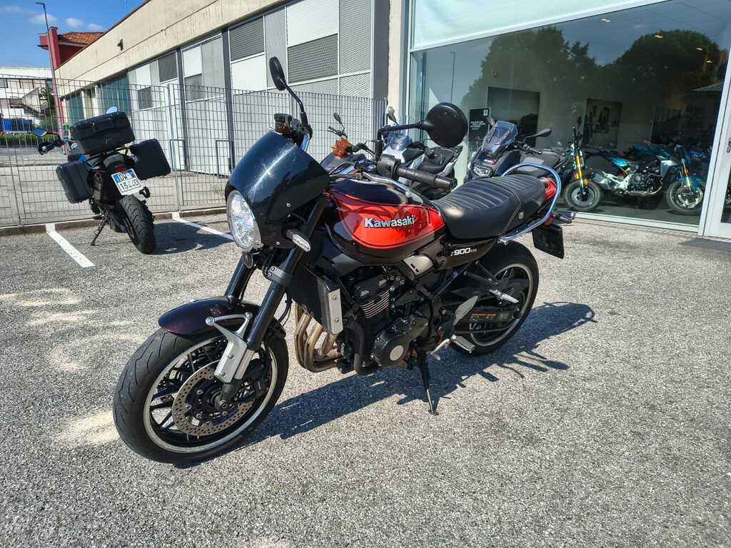 Z 900 RS