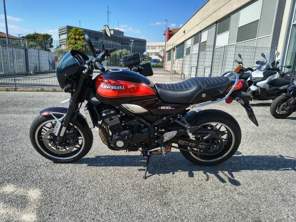 Z 900 RS