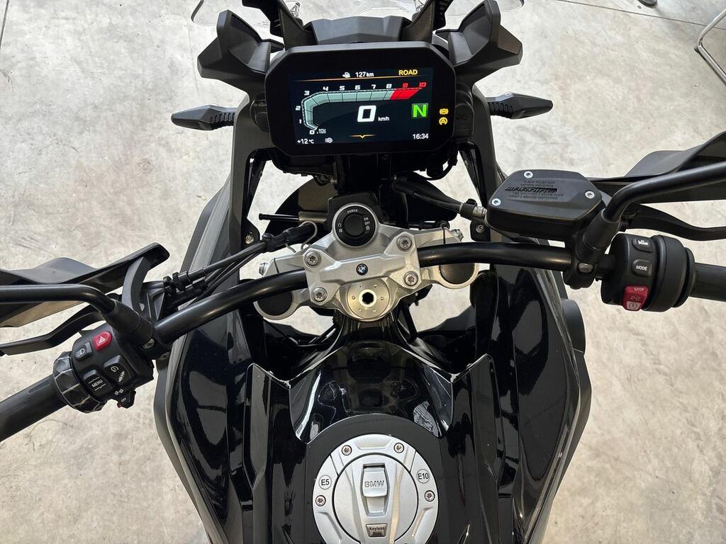 F 750 GS