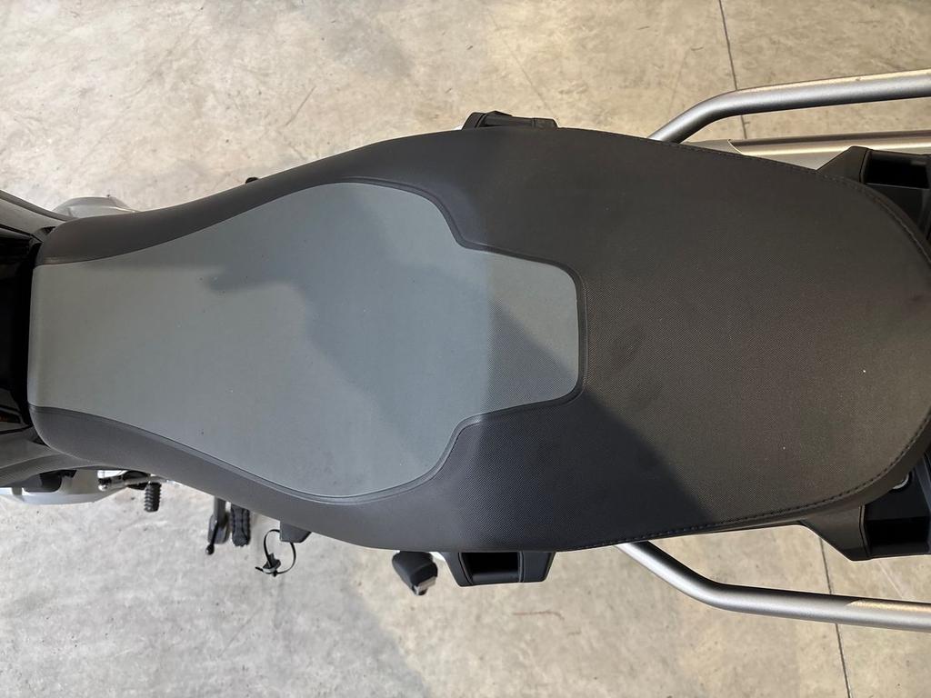 F 750 GS