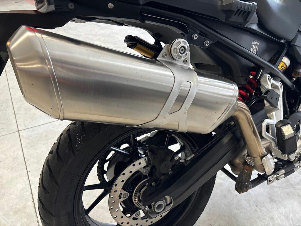 F 750 GS