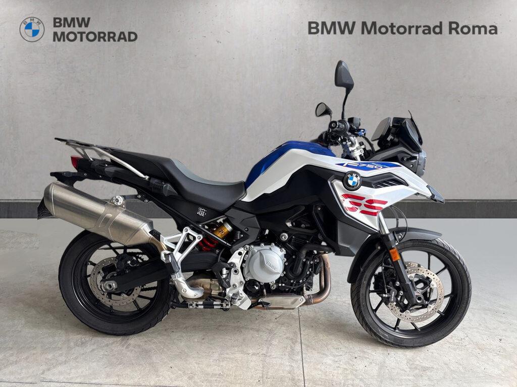 F 750 GS