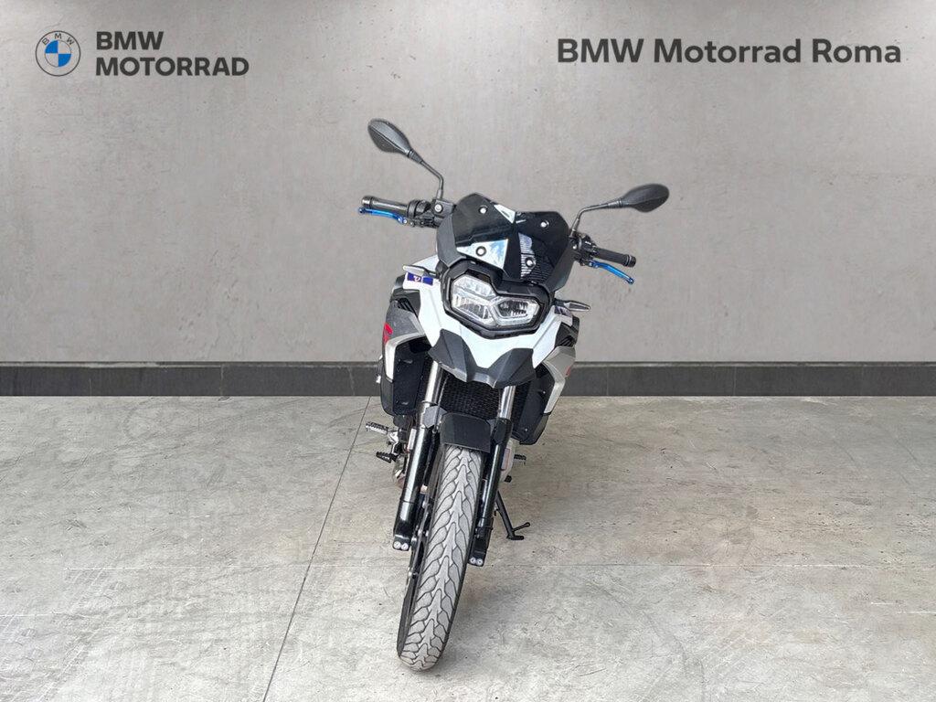 F 750 GS