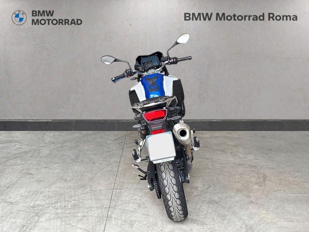 F 750 GS
