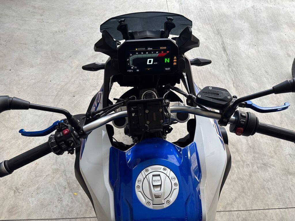 F 750 GS
