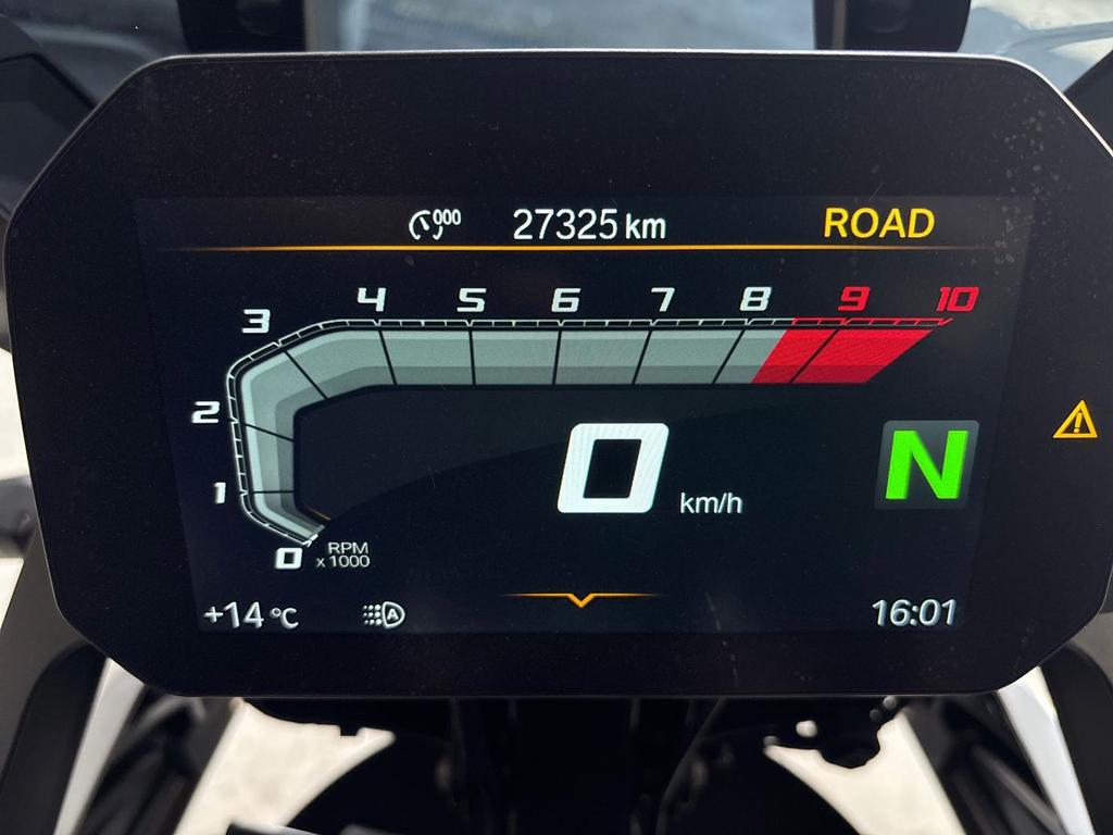 F 750 GS