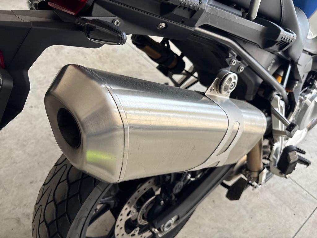 F 750 GS