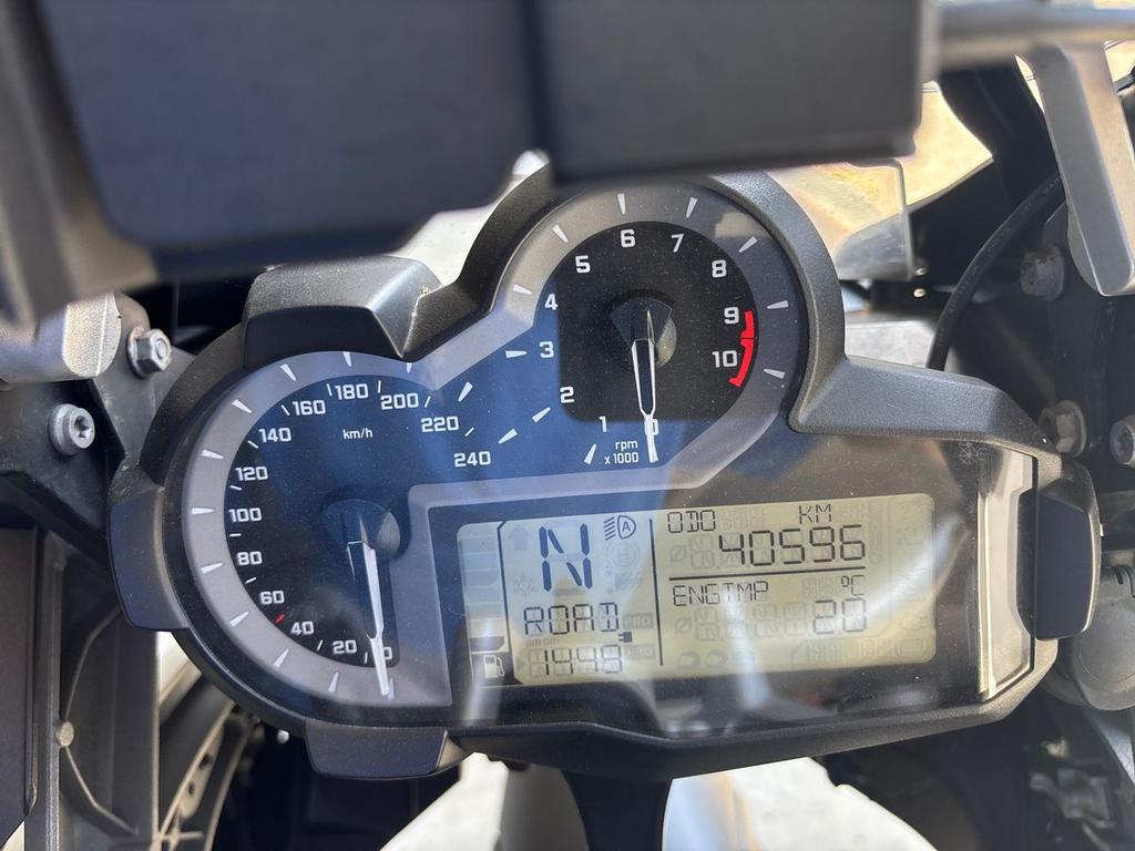 R 1200 GS