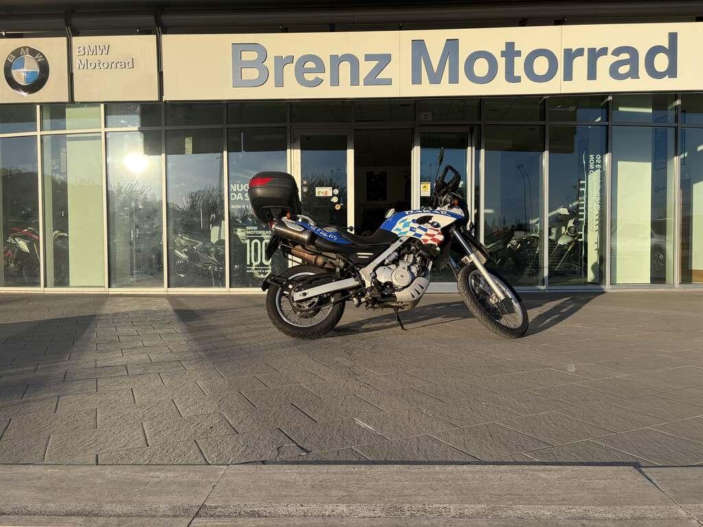 F 650 GS