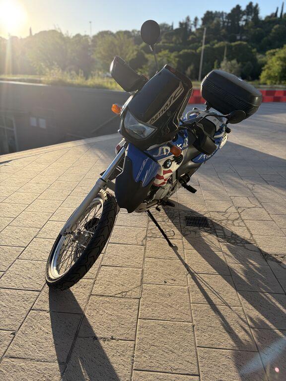 F 650 GS