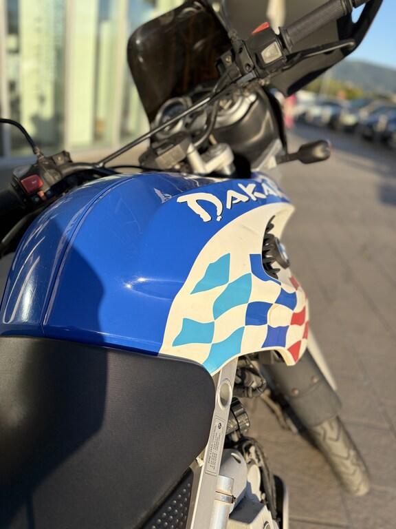 F 650 GS