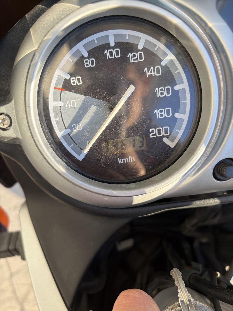 F 650 GS