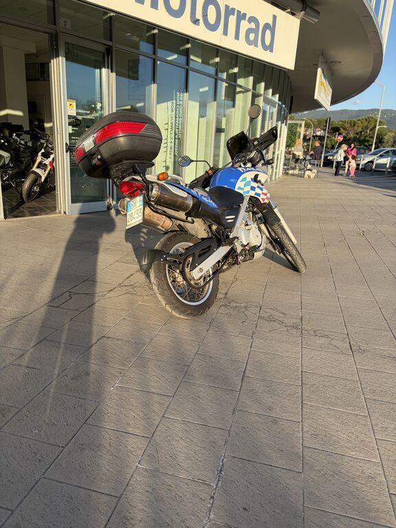 F 650 GS