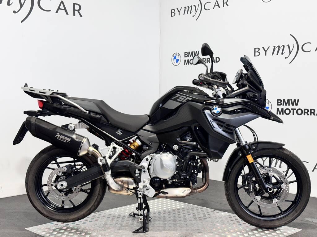 F 750 GS