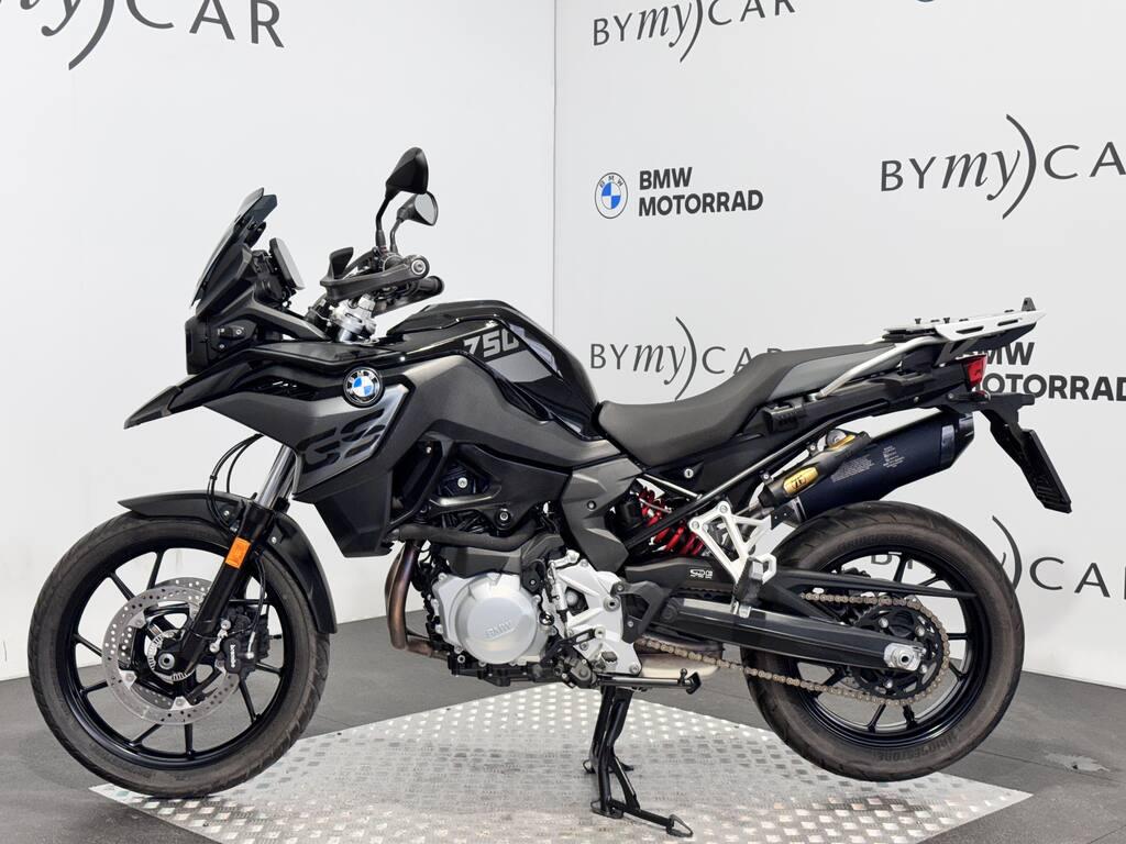 F 750 GS