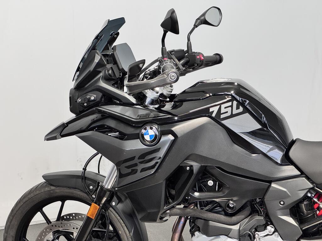F 750 GS