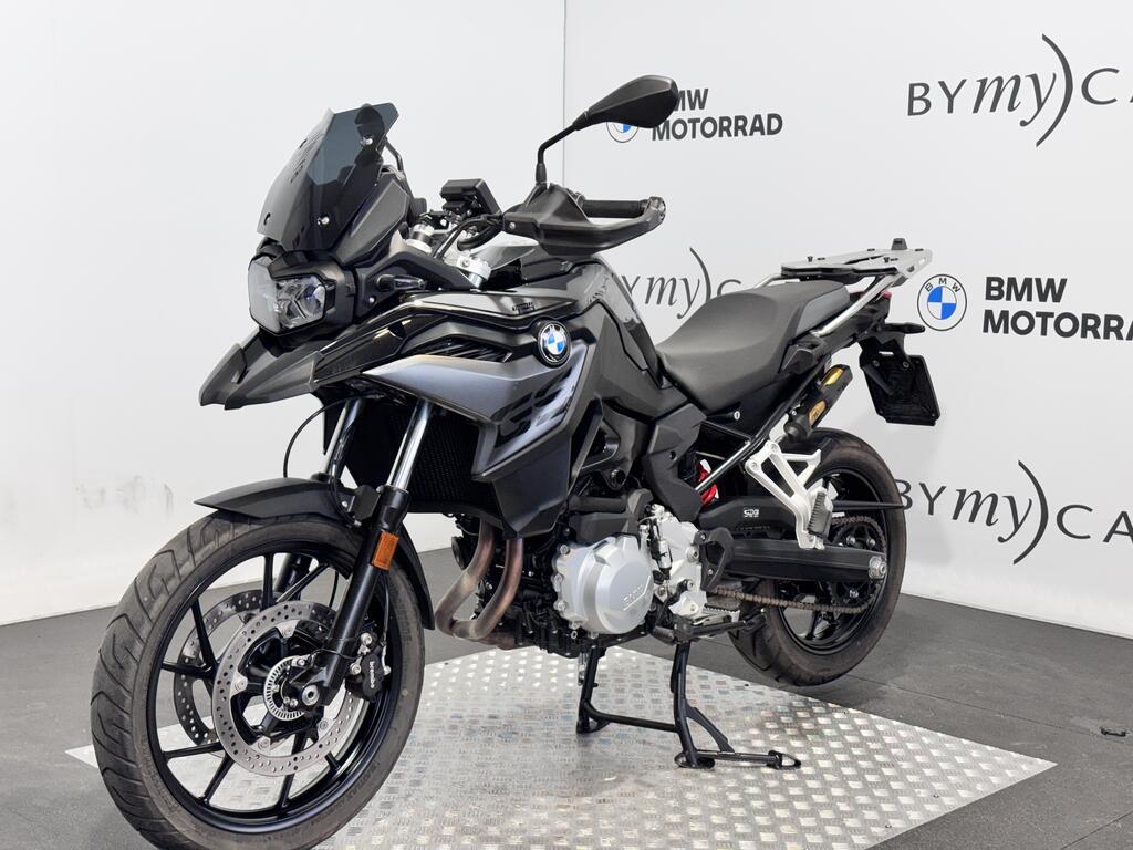 F 750 GS