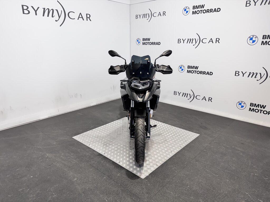 F 750 GS