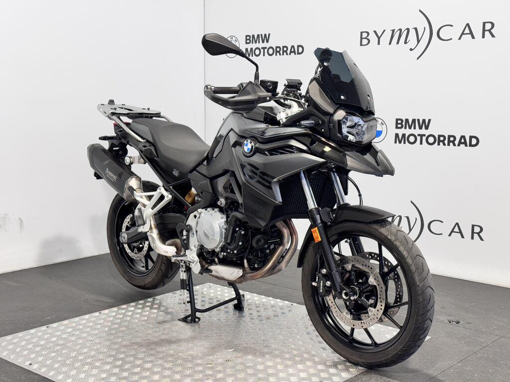 F 750 GS