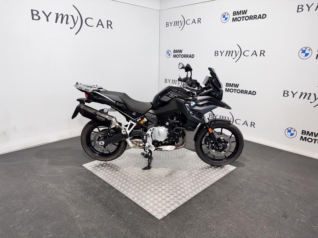 F 750 GS