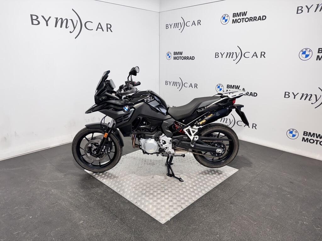 F 750 GS