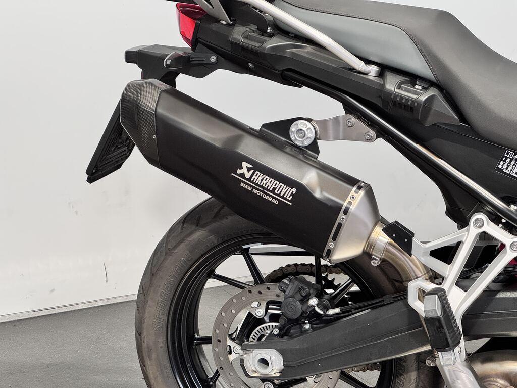 F 750 GS