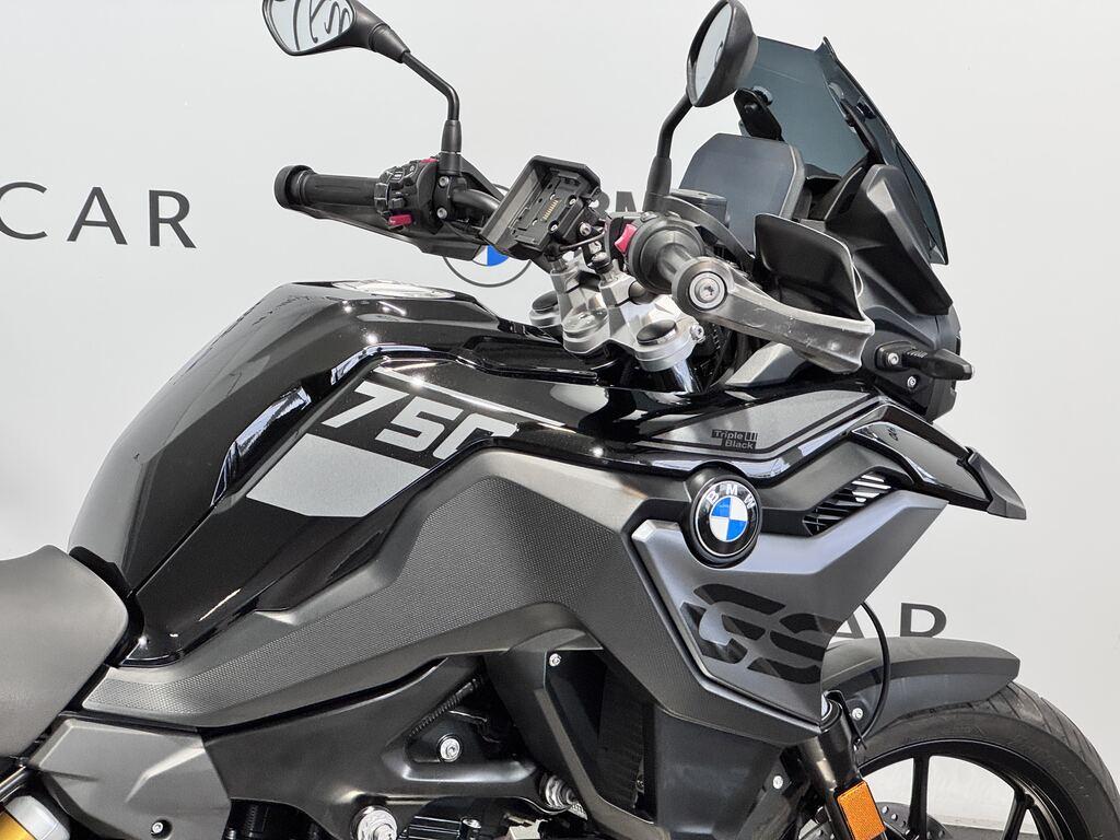 F 750 GS