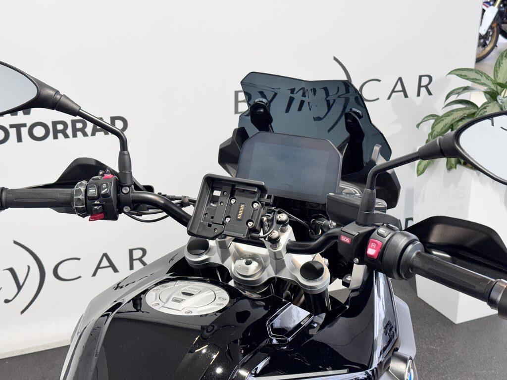 F 750 GS