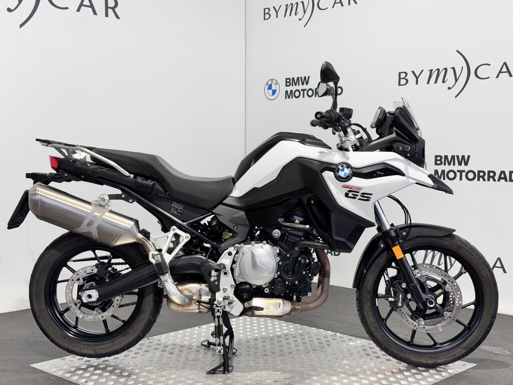 F 750 GS