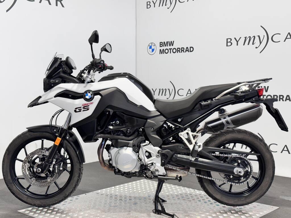 F 750 GS