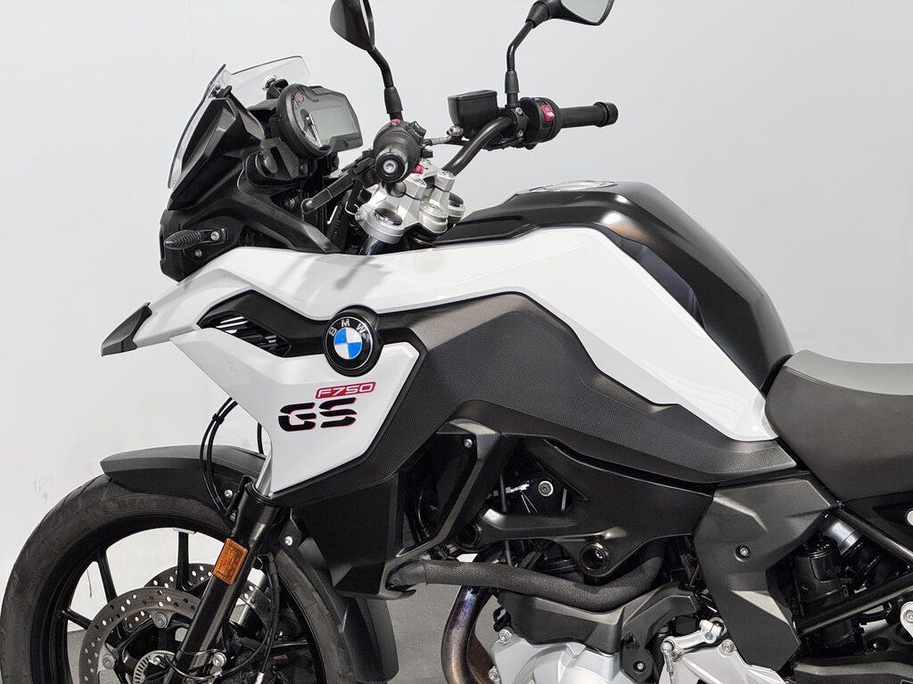 F 750 GS