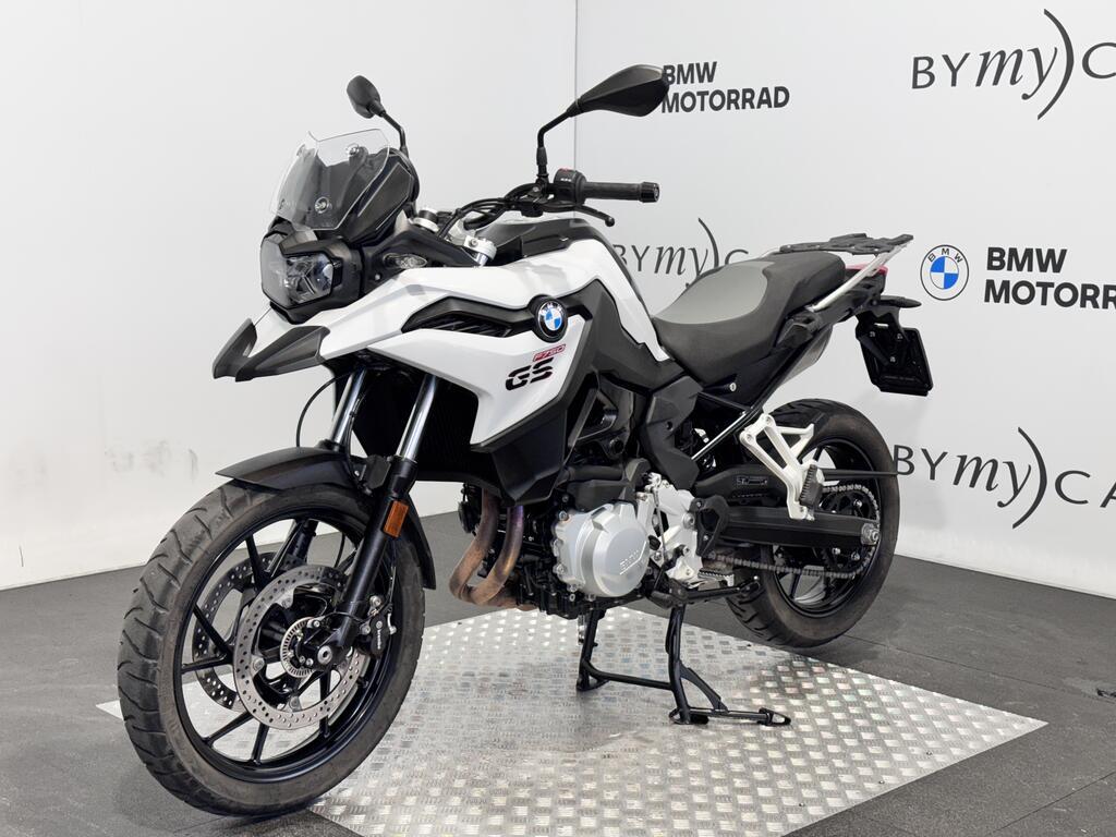 F 750 GS