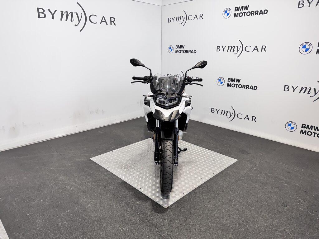 F 750 GS