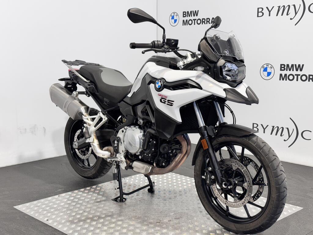 F 750 GS