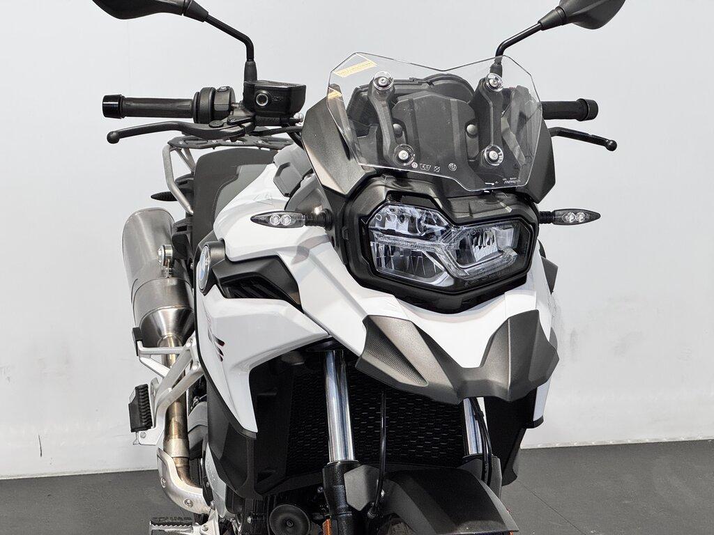 F 750 GS