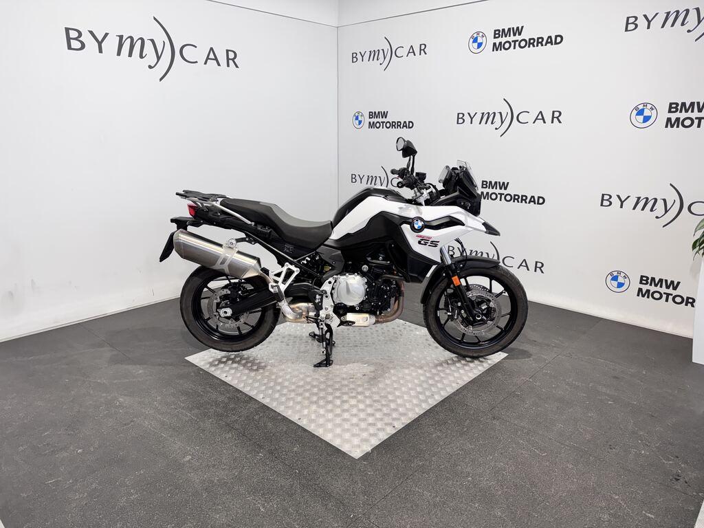 F 750 GS
