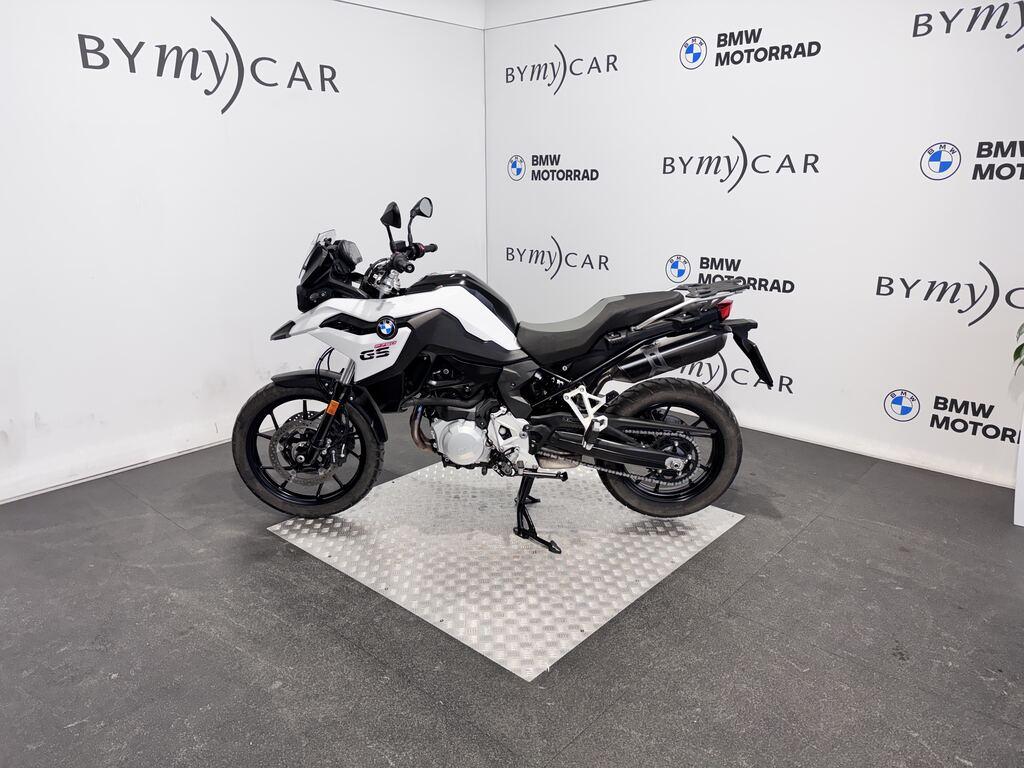 F 750 GS