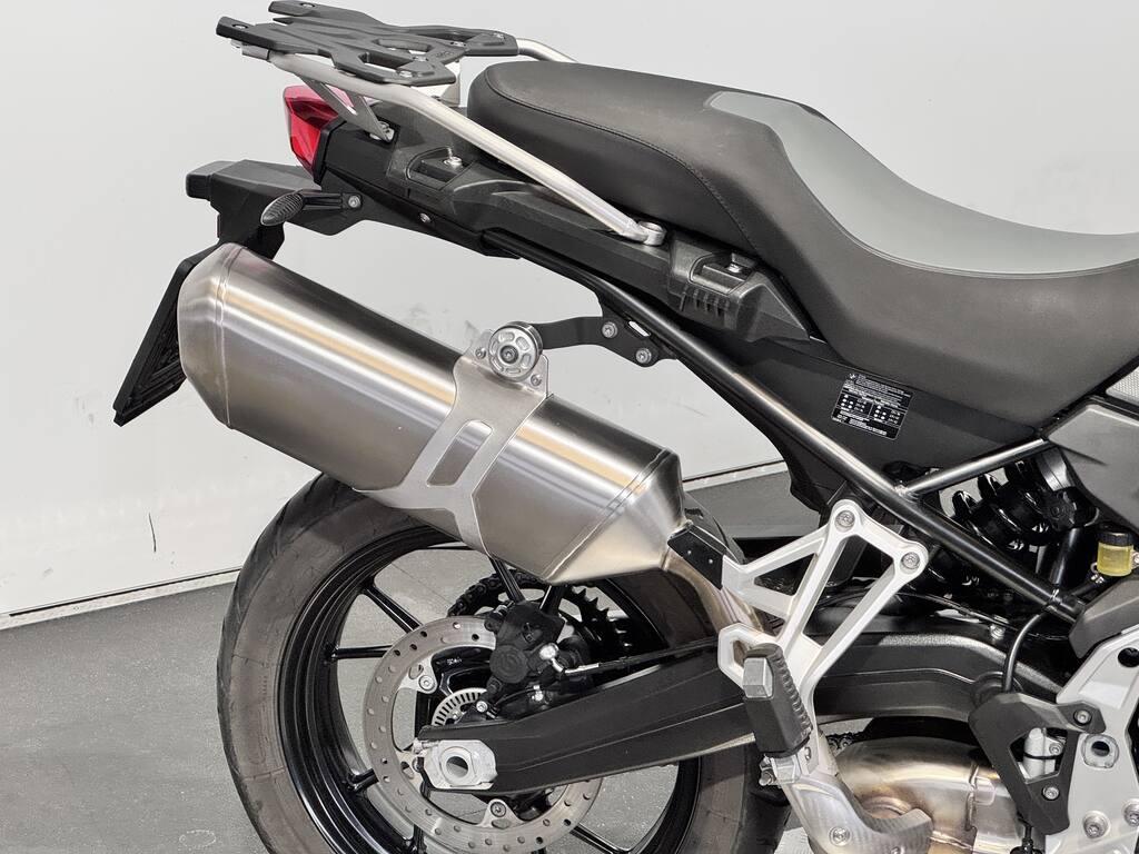 F 750 GS
