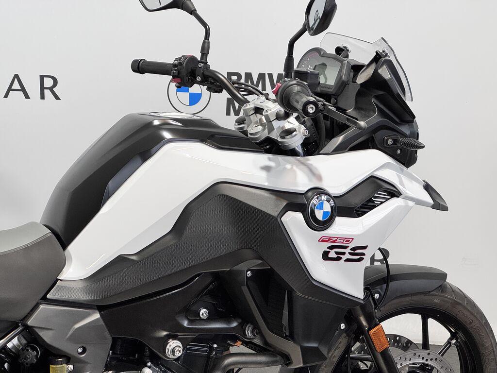 F 750 GS