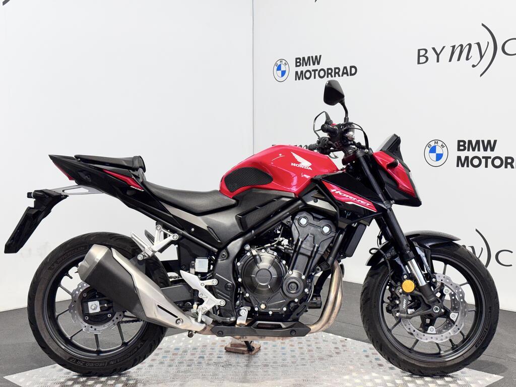 CB 500 F