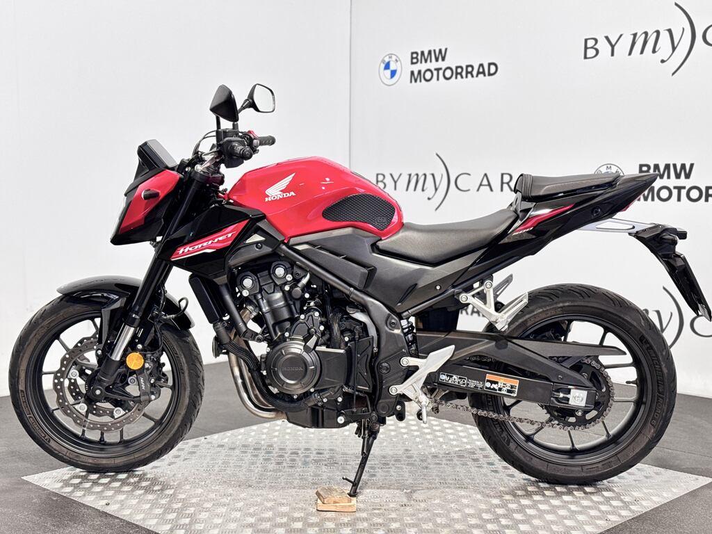 CB 500 F
