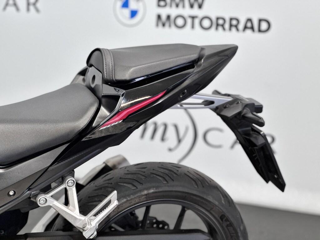 CB 500 F