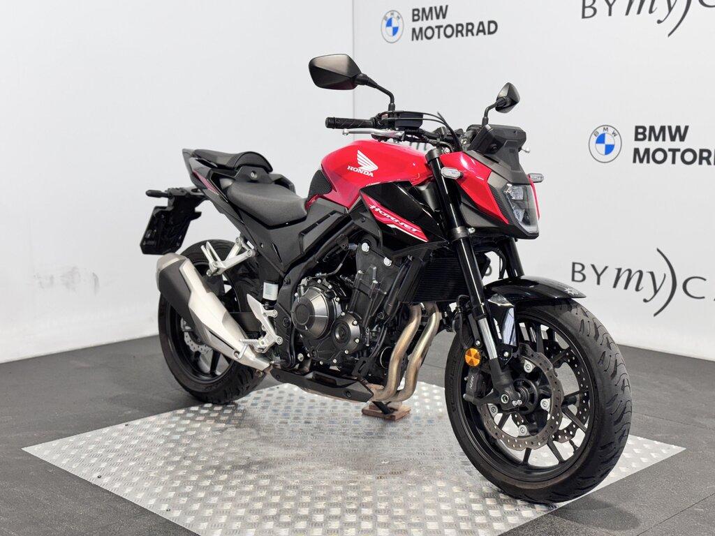 CB 500 F