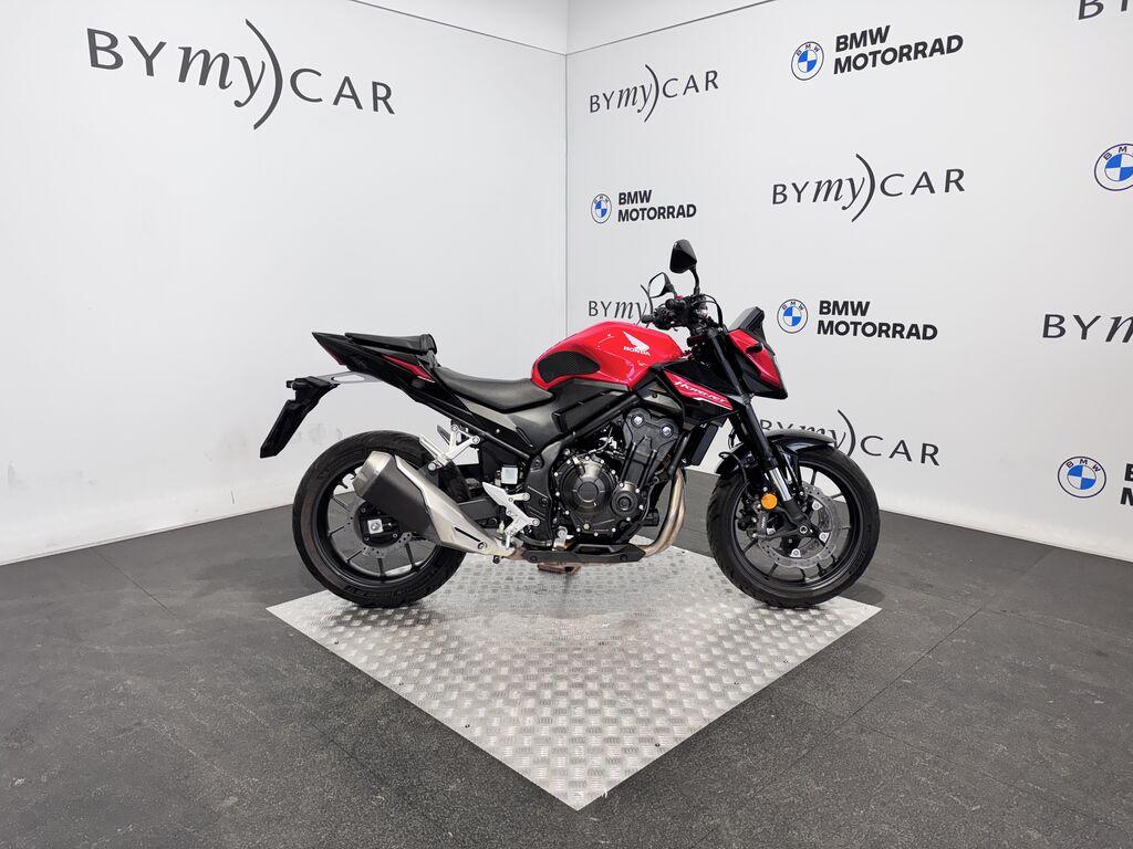 CB 500 F
