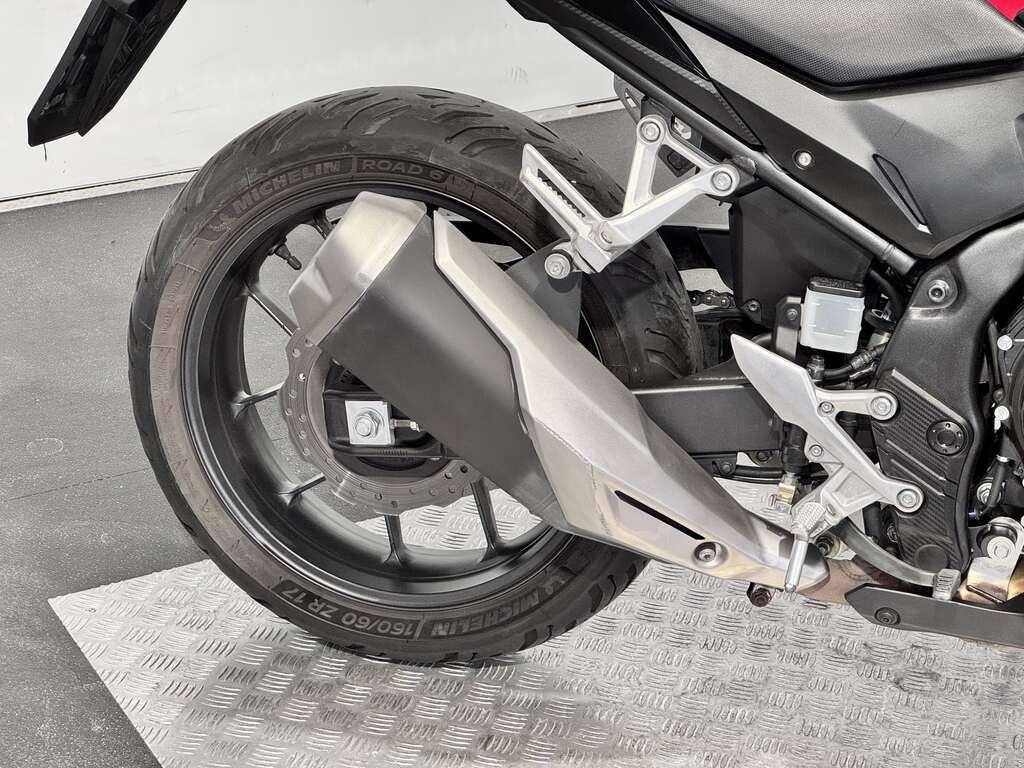 CB 500 F