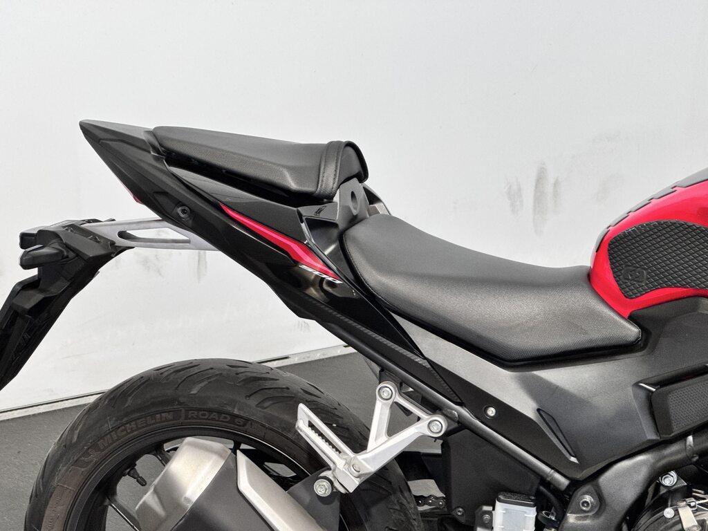 CB 500 F