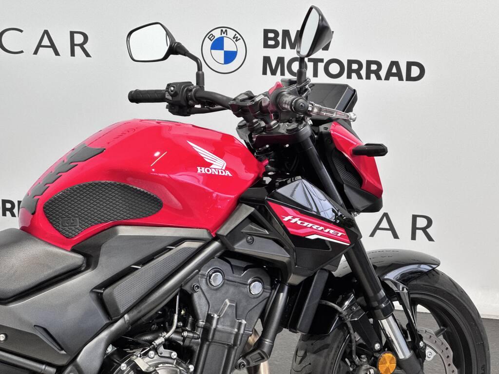 CB 500 F