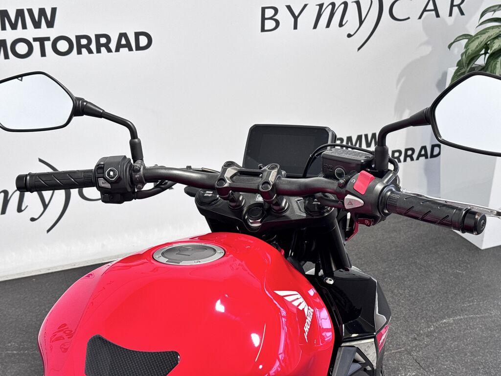 CB 500 F