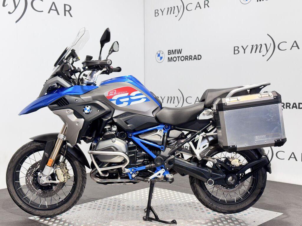 R 1200 GS