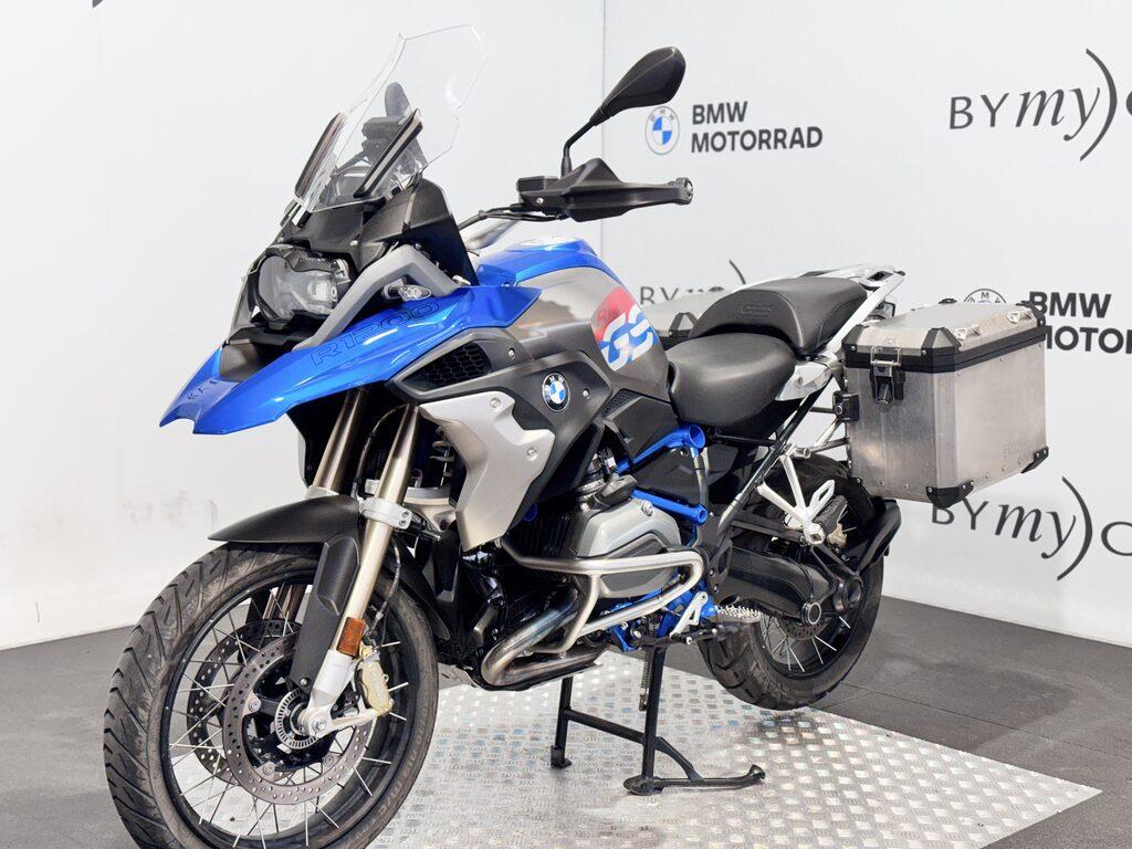 R 1200 GS